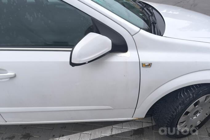Opel Astra H wagon