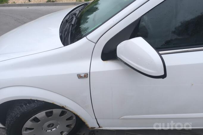 Opel Astra H wagon