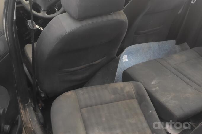 Skoda Octavia 2 generation Combi wagon 5-doors