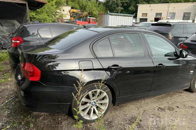 BMW 3 Series E90/E91/E92/E93 [restyling] Sedan