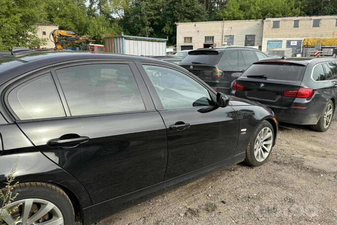 BMW 3 Series E90/E91/E92/E93 [restyling] Sedan