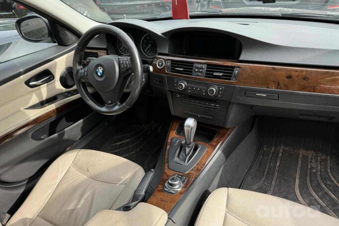 BMW 3 Series E90/E91/E92/E93 [restyling] Sedan
