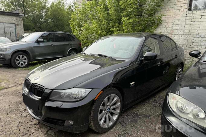 BMW 3 Series E90/E91/E92/E93 [restyling] Sedan