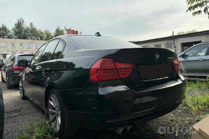 BMW 3 Series E90/E91/E92/E93 [restyling] Sedan