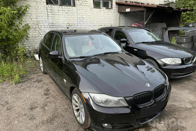 BMW 3 Series E90/E91/E92/E93 [restyling] Sedan