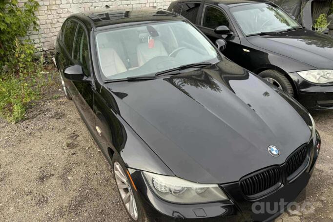 BMW 3 Series E90/E91/E92/E93 [restyling] Sedan