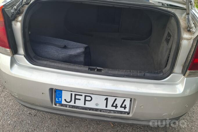 Opel Vectra C Sedan 4-doors