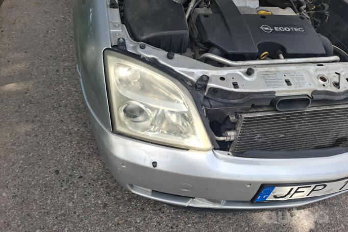 Opel Vectra C Sedan 4-doors