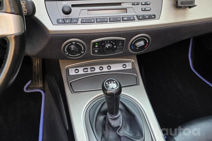 BMW Z4 E85 Roadster