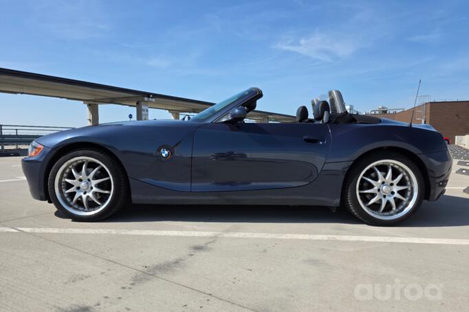 BMW Z4 E85 Roadster