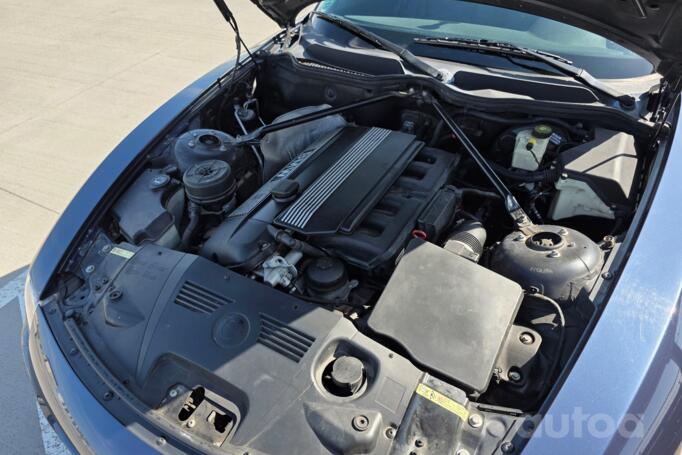 BMW Z4 E85 Roadster