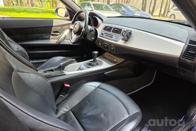 BMW Z4 E85 Roadster