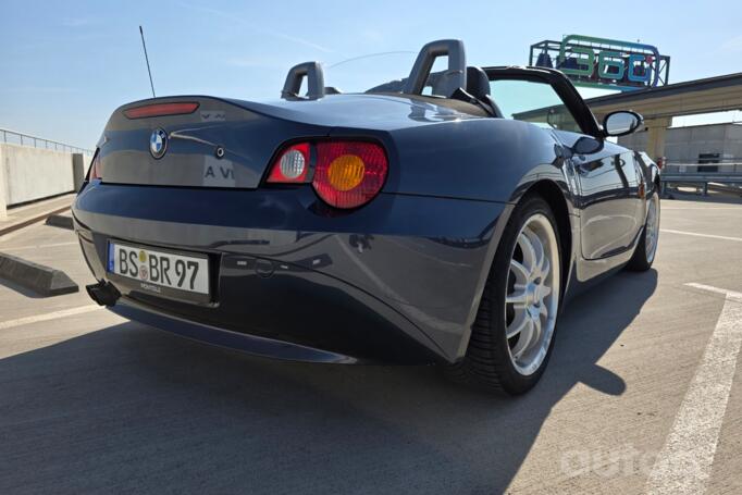 BMW Z4 E85 Roadster
