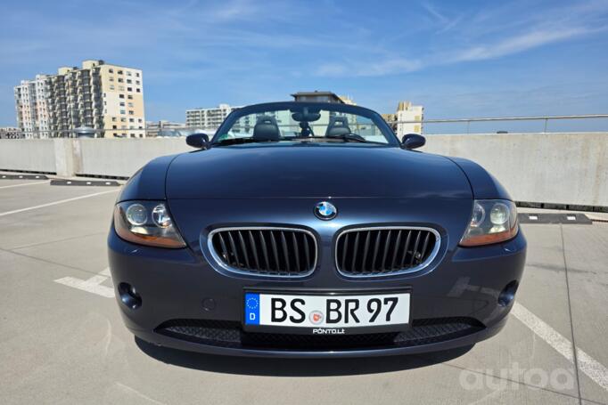BMW Z4 E85 Roadster