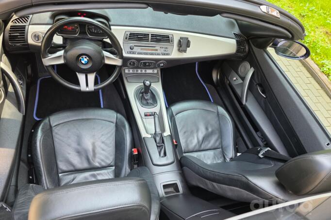 BMW Z4 E85 Roadster