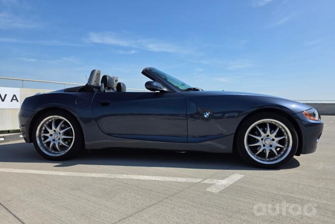 BMW Z4 E85 Roadster