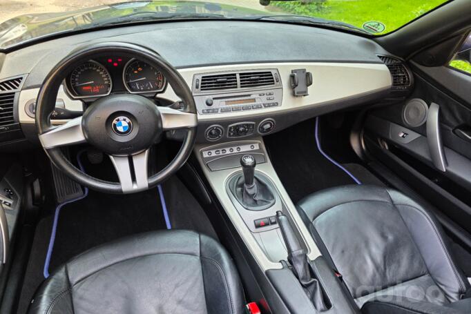 BMW Z4 E85 Roadster