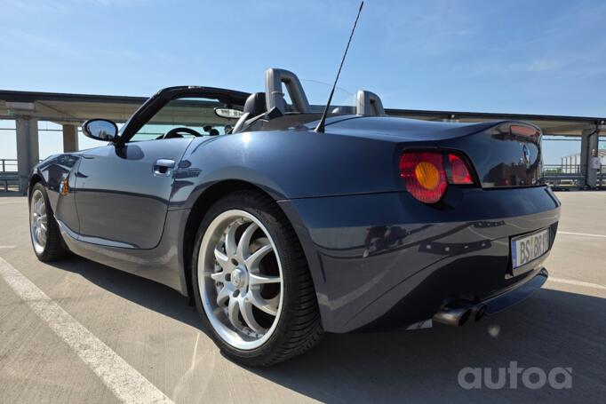 BMW Z4 E85 Roadster