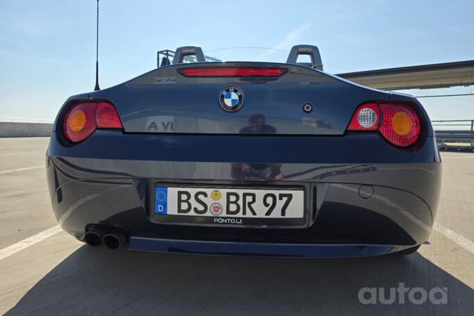 BMW Z4 E85 Roadster