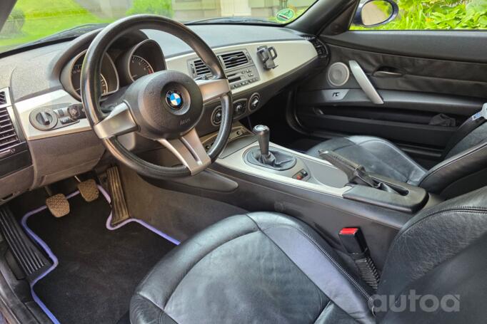 BMW Z4 E85 Roadster