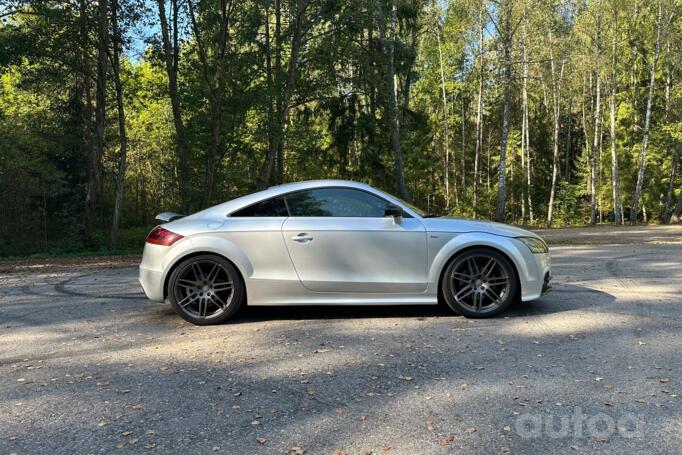 Audi TT 8J [restyling] S Coupe 2-doors