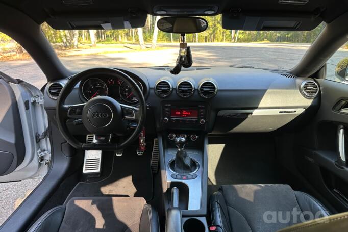Audi TT 8J [restyling] S Coupe 2-doors