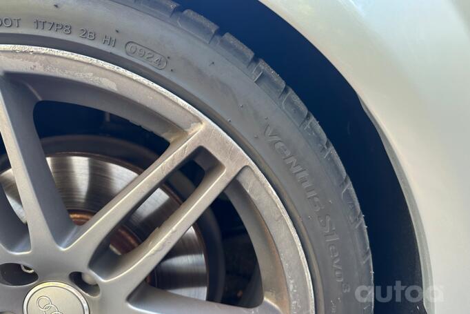 Audi TT 8J [restyling] S Coupe 2-doors