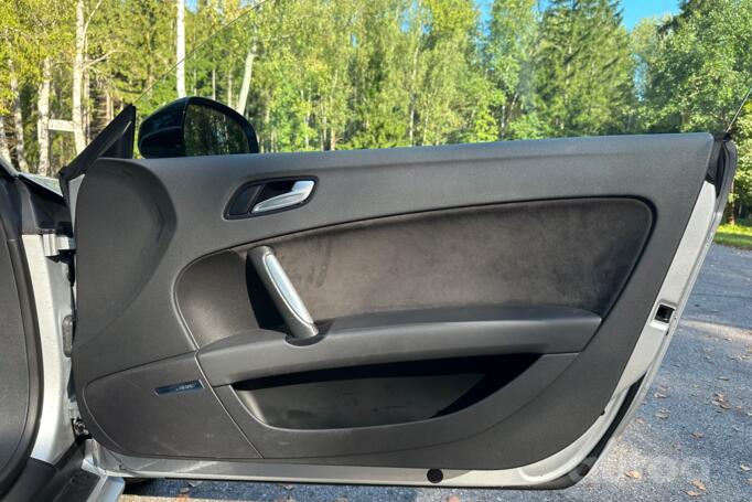Audi TT 8J [restyling] S Coupe 2-doors