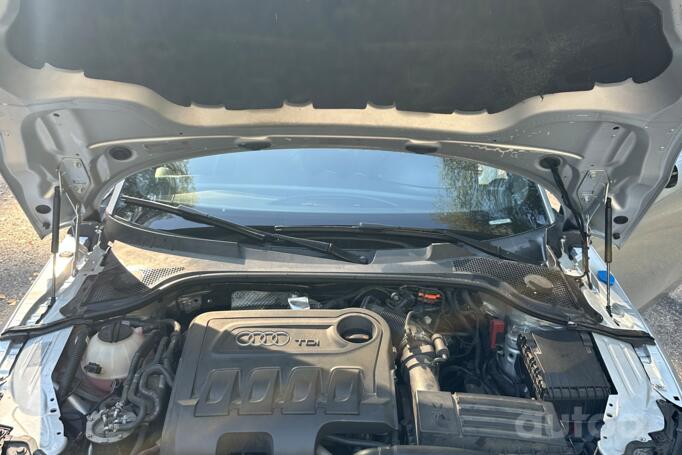 Audi TT 8J [restyling] S Coupe 2-doors
