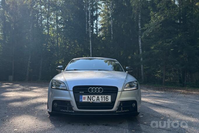 Audi TT 8J [restyling] S Coupe 2-doors