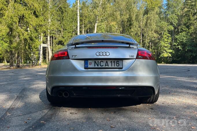 Audi TT 8J [restyling] S Coupe 2-doors
