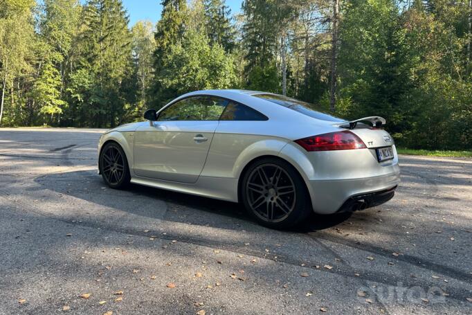 Audi TT 8J [restyling] S Coupe 2-doors