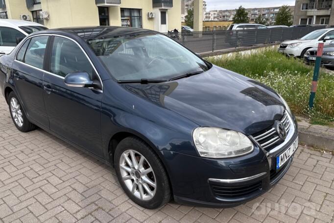 Volkswagen Jetta 5 generation Sedan 4-doors