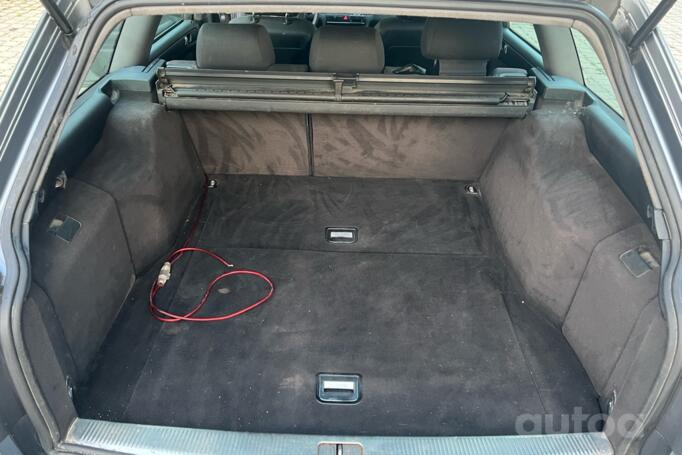 Audi A6 4B/C5 wagon 5-doors