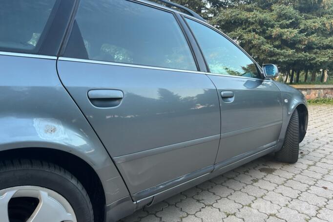 Audi A6 4B/C5 wagon 5-doors