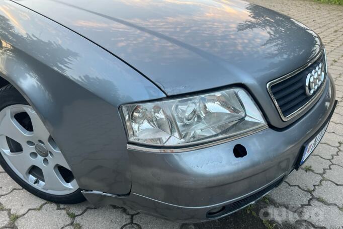 Audi A6 4B/C5 wagon 5-doors