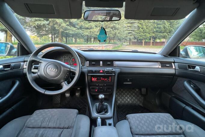 Audi A6 4B/C5 wagon 5-doors