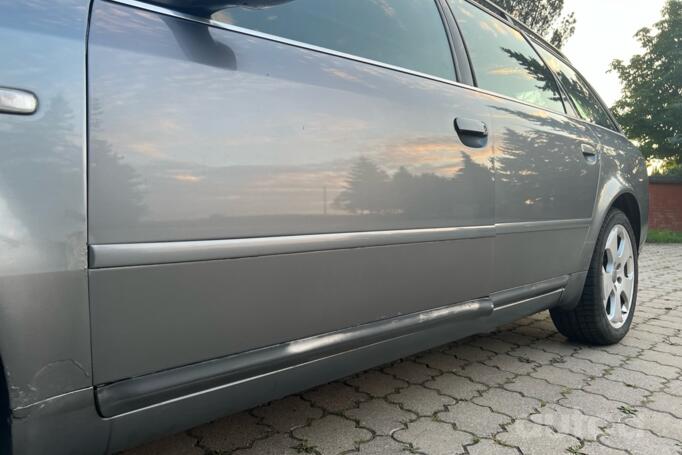 Audi A6 4B/C5 wagon 5-doors