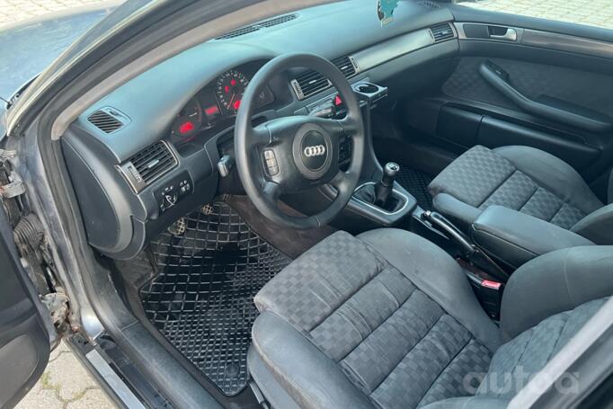 Audi A6 4B/C5 wagon 5-doors