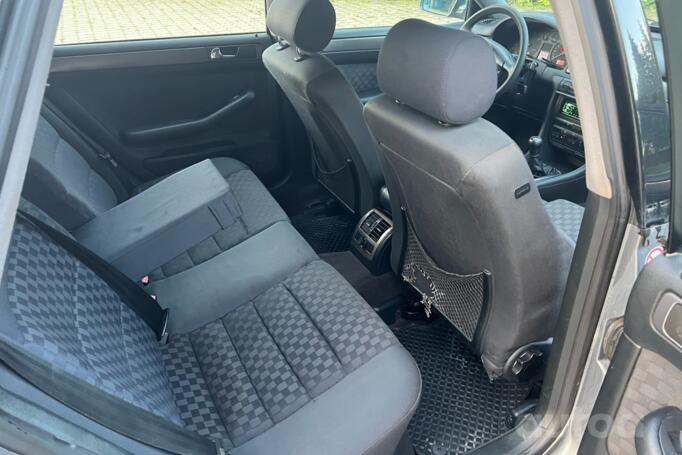 Audi A6 4B/C5 wagon 5-doors