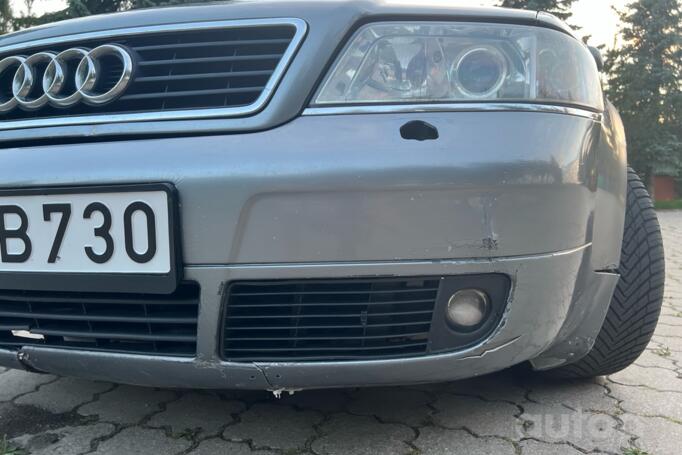 Audi A6 4B/C5 wagon 5-doors