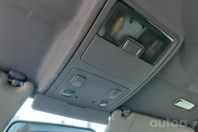 Audi A6 4B/C5 wagon 5-doors