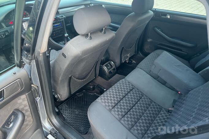 Audi A6 4B/C5 wagon 5-doors