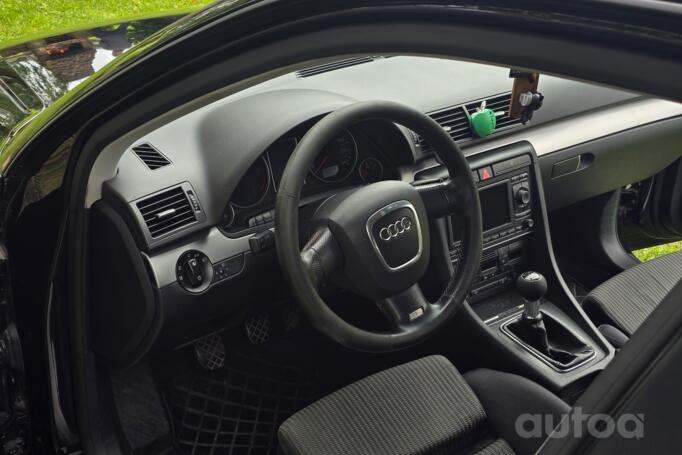 Audi A4 B7 Sedan 4-doors