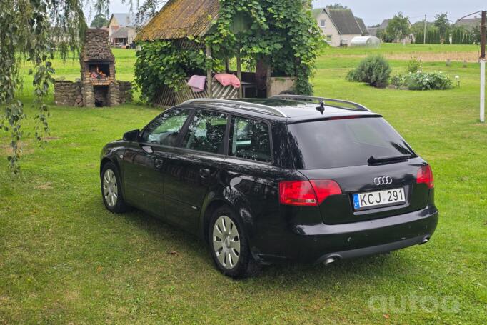 Audi A4 B7 Sedan 4-doors