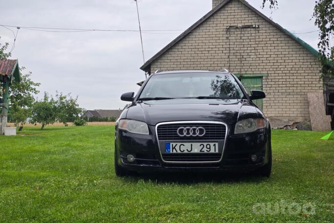 Audi A4 B7 Sedan 4-doors