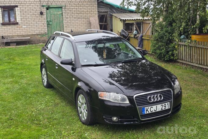 Audi A4 B7 Sedan 4-doors
