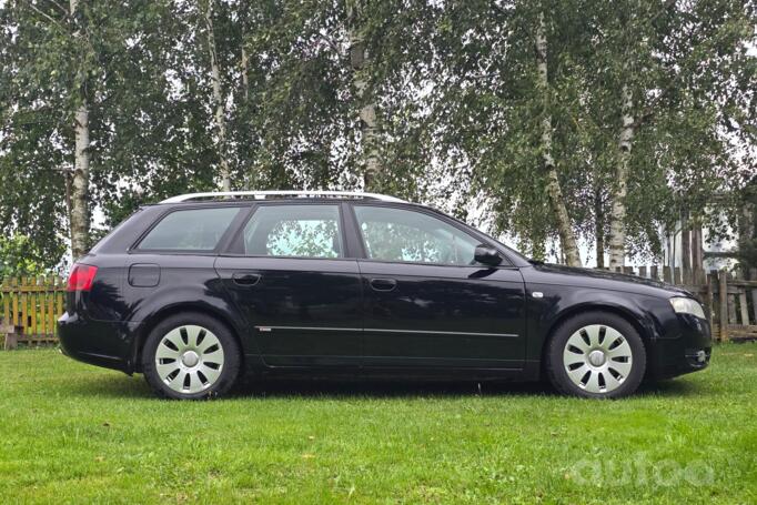 Audi A4 B7 Sedan 4-doors