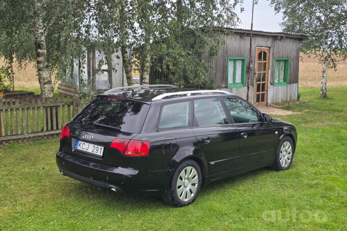 Audi A4 B7 Sedan 4-doors