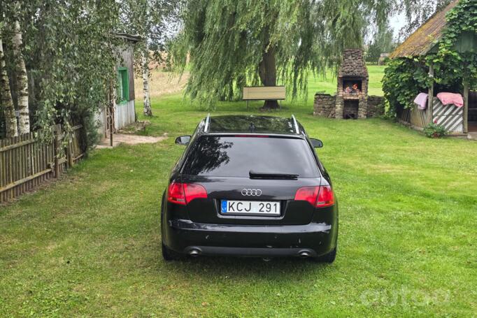 Audi A4 B7 Sedan 4-doors